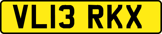 VL13RKX
