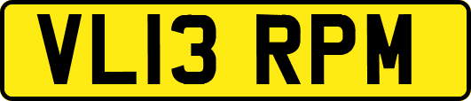 VL13RPM