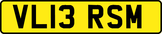 VL13RSM