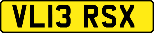 VL13RSX