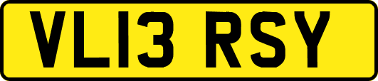 VL13RSY