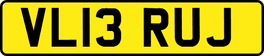 VL13RUJ