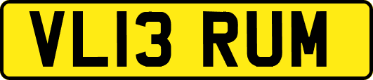 VL13RUM