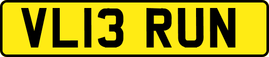 VL13RUN