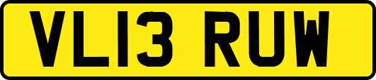 VL13RUW