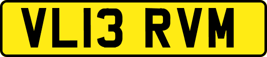 VL13RVM