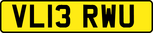 VL13RWU