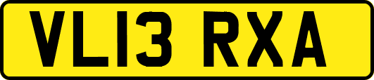 VL13RXA