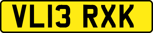 VL13RXK