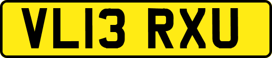 VL13RXU
