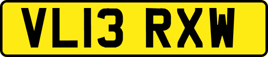 VL13RXW