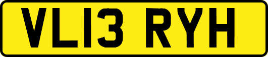 VL13RYH