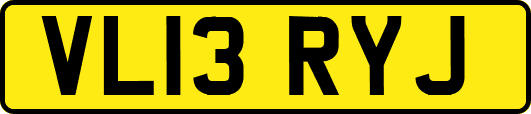 VL13RYJ