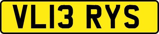 VL13RYS