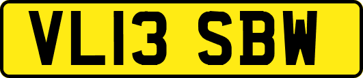 VL13SBW
