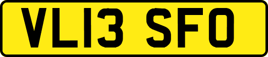 VL13SFO