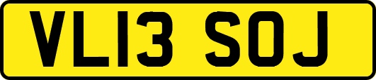VL13SOJ