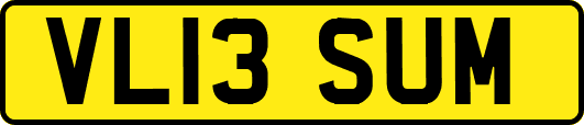 VL13SUM