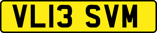 VL13SVM