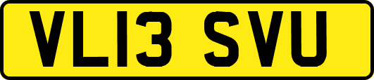 VL13SVU