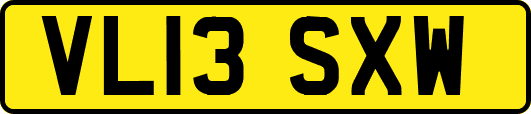 VL13SXW