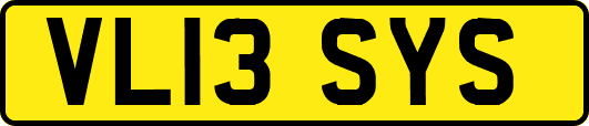 VL13SYS