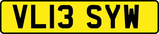 VL13SYW