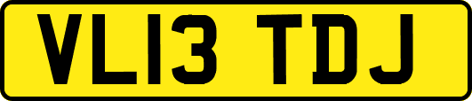 VL13TDJ