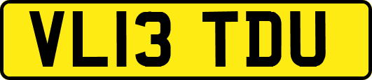 VL13TDU
