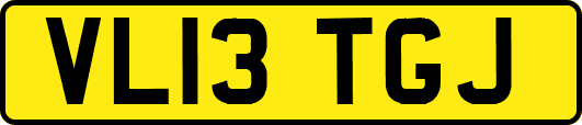 VL13TGJ