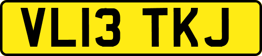 VL13TKJ
