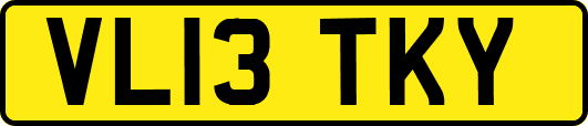 VL13TKY