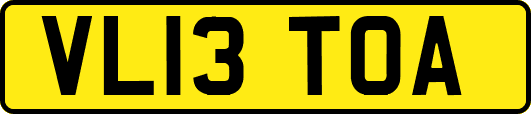 VL13TOA