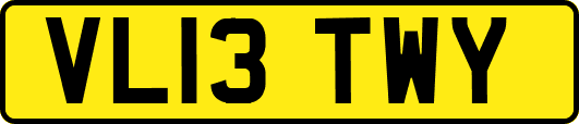 VL13TWY