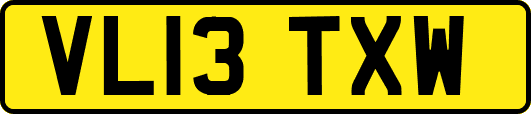VL13TXW