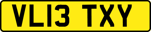 VL13TXY