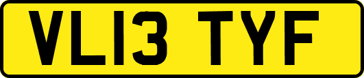 VL13TYF