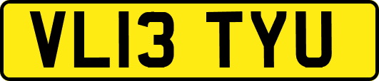 VL13TYU