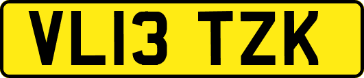 VL13TZK