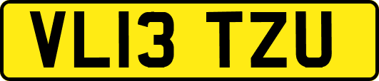 VL13TZU