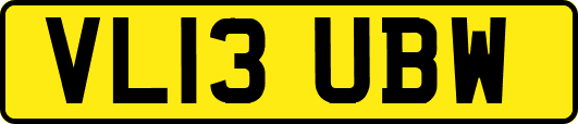 VL13UBW