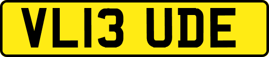 VL13UDE