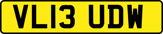 VL13UDW