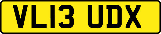 VL13UDX