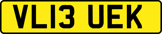 VL13UEK