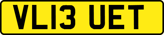 VL13UET