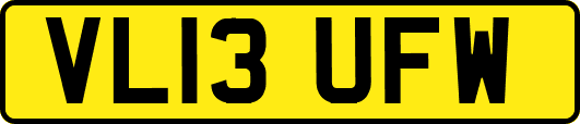 VL13UFW