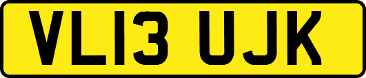 VL13UJK