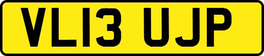 VL13UJP