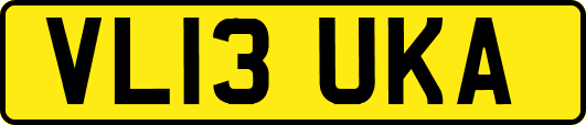 VL13UKA